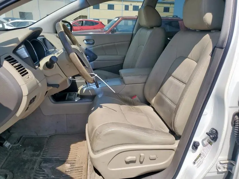 2013 NISSAN MURANO S  