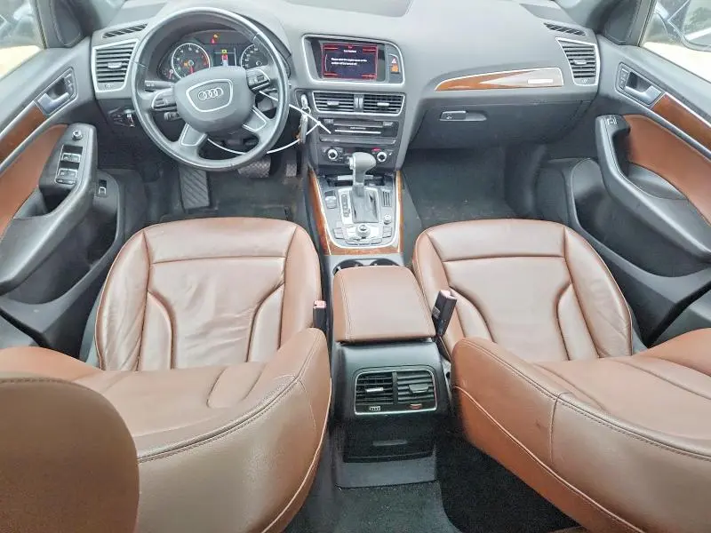 2015 AUDI Q5 PREMIUM  