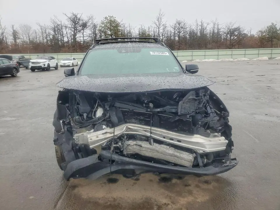 2021 ACURA RDX A-SPEC  