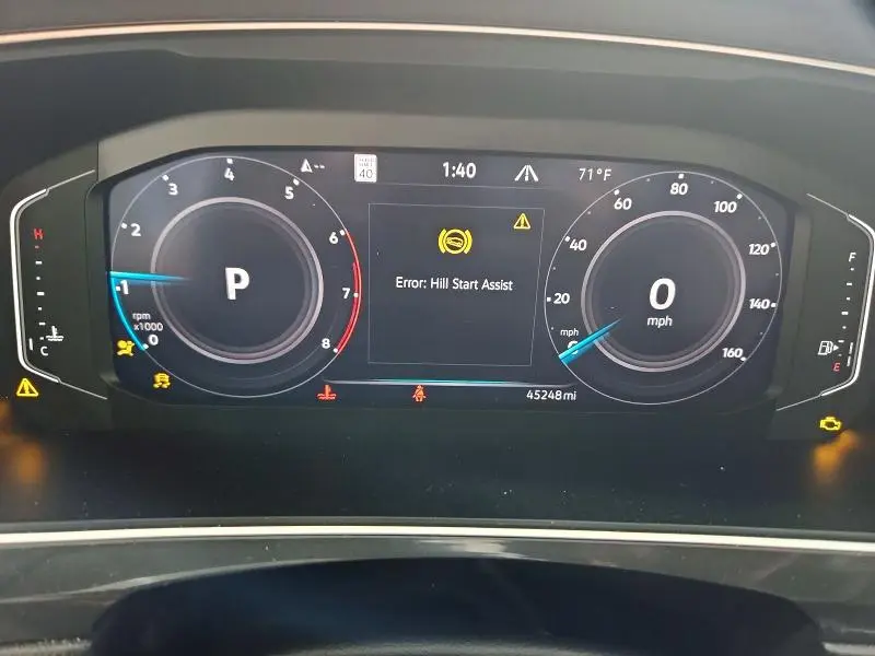 2024 VOLKSWAGEN TIGUAN SEL R-LINE BLACK  