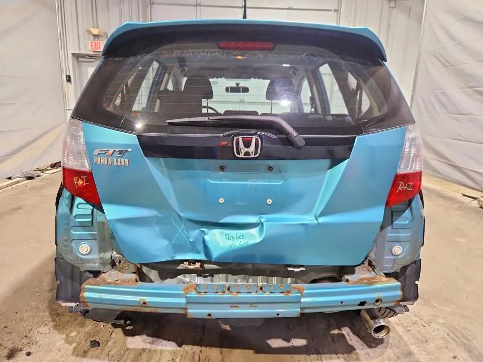 2013 HONDA FIT SPORT  