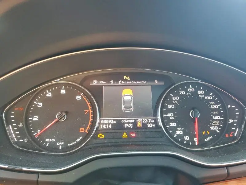 2022 AUDI Q5 PREMIUM 45  