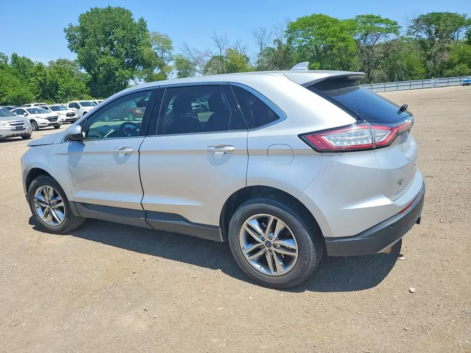 2017 FORD EDGE SEL  