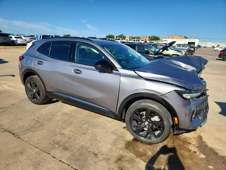 2022 BUICK ENVISION   
