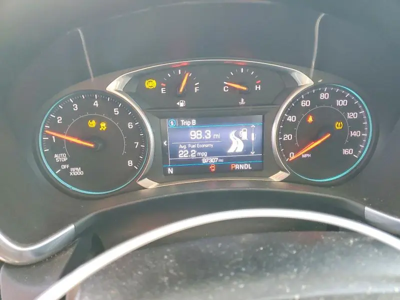 2020 CHEVROLET EQUINOX LT  