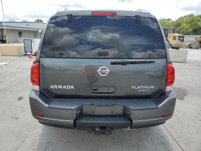 2012 NISSAN ARMADA SV