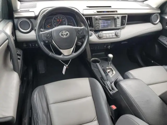2014 TOYOTA RAV4 LIMITED  