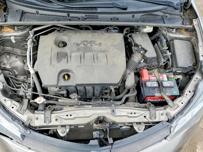 2019 TOYOTA COROLLA LE  