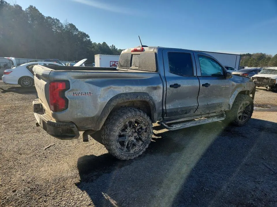2025 CHEVROLET COLORADO TRAIL BOSS  