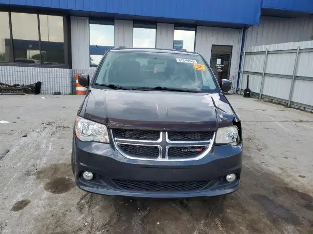 2015 DODGE GRAND CARAVAN SXT  