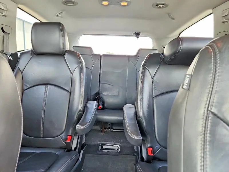 2015 CHEVROLET TRAVERSE   
