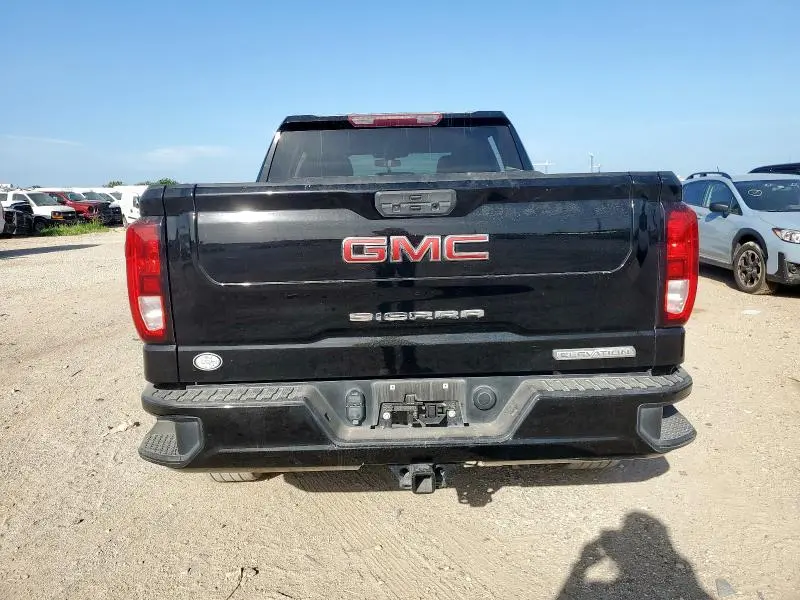 2020 GMC SIERRA C1500 ELEVATION  