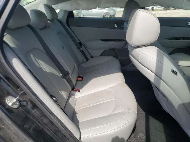 2018 KIA OPTIMA EX  