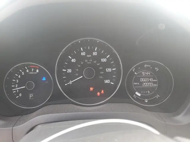 2016 HONDA HR-V EX  