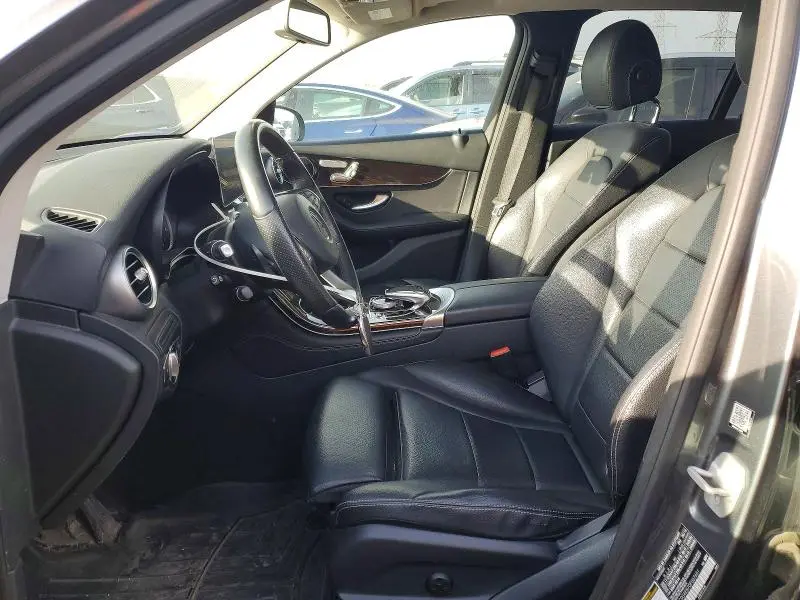 2016 MERCEDES-BENZ GLC 300 4MATIC  