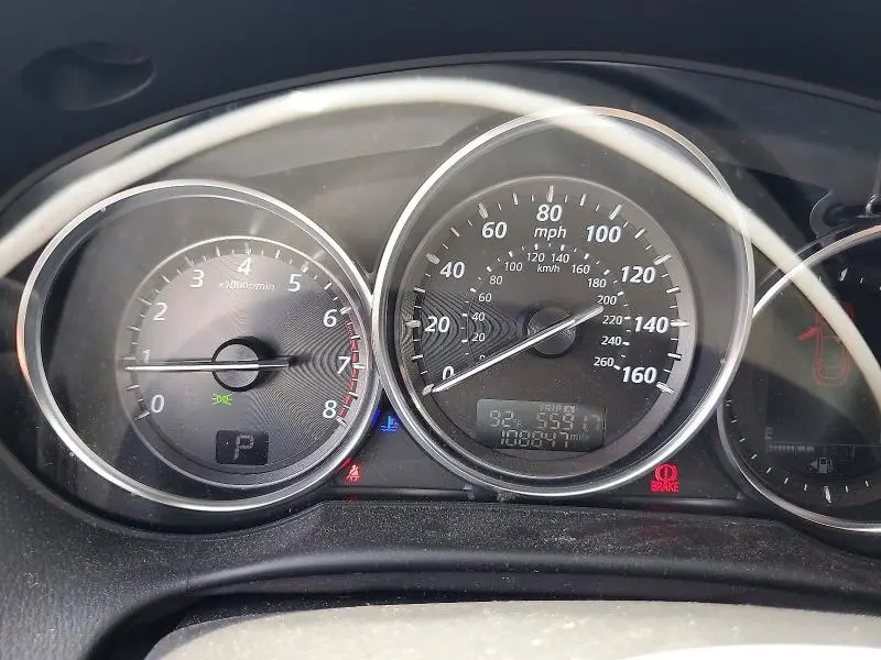 2014 MAZDA CX-5 GT  