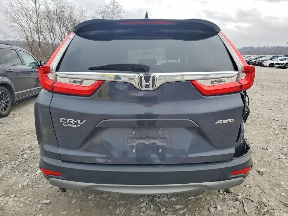 2019 HONDA CR-V EX  