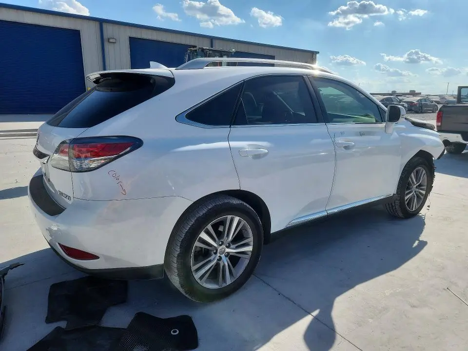 2015 LEXUS RX 350 BASE  