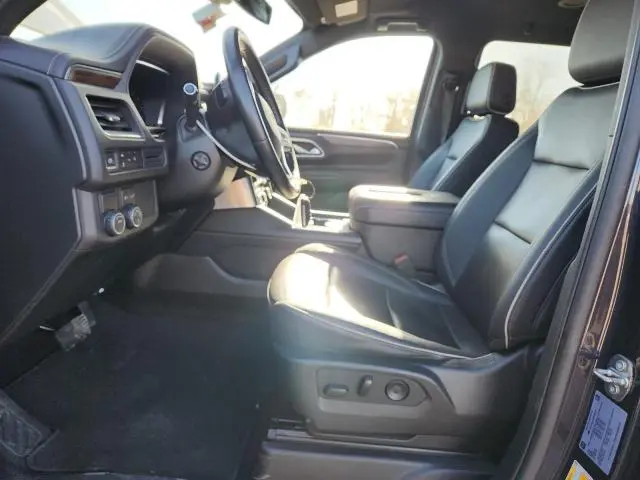 2023 CHEVROLET SUBURBAN C1500 PREMIER  