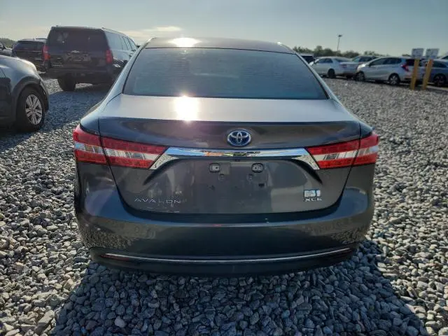 2013 TOYOTA AVALON HYBRID  