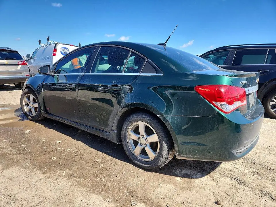 2014 CHEVROLET CRUZE LT  