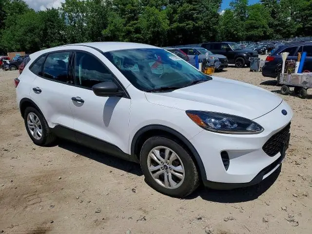 2021 FORD ESCAPE S  