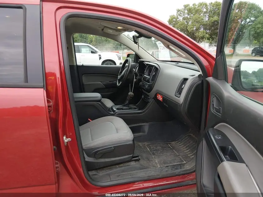 2016 CHEVROLET COLORADO WT