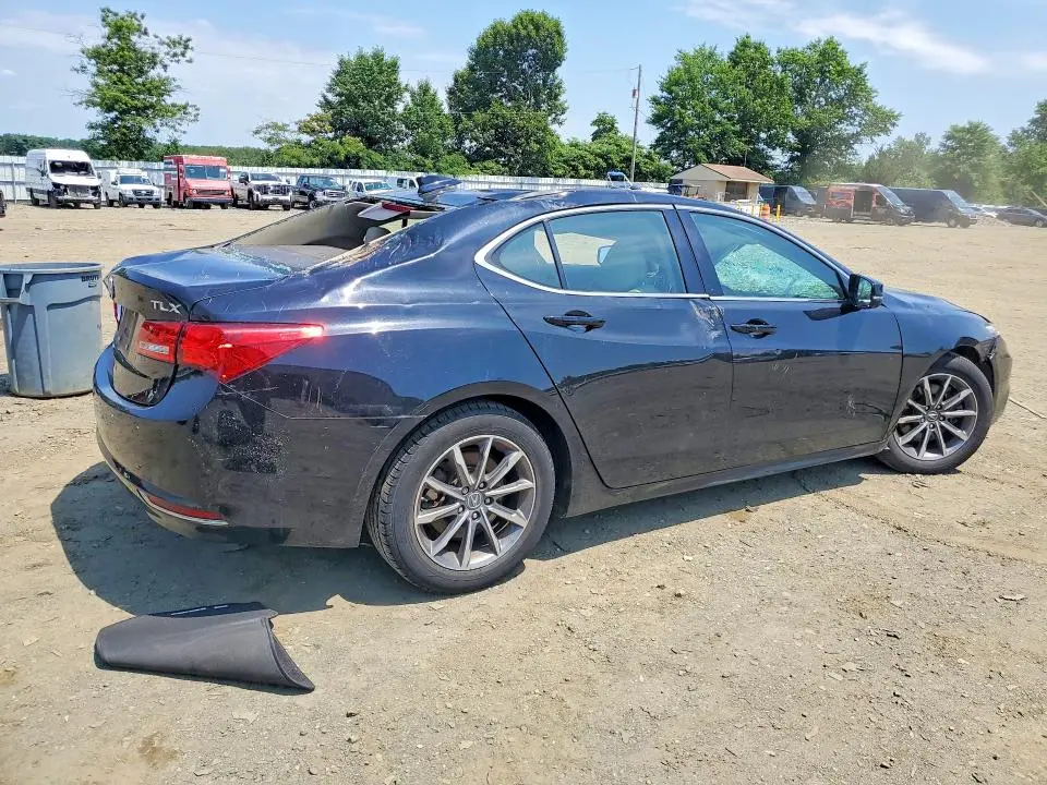 2020 ACURA TLX   