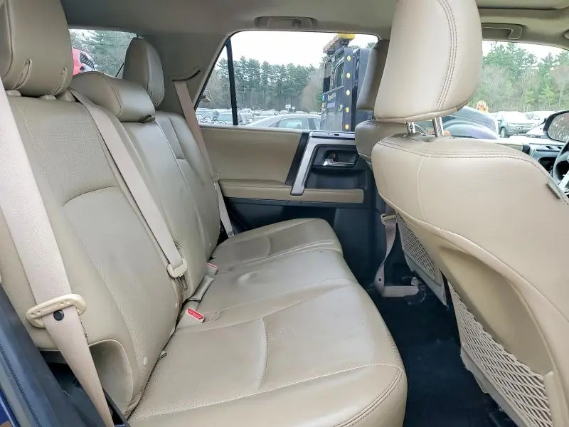 2017 TOYOTA 4RUNNER LIMITED  