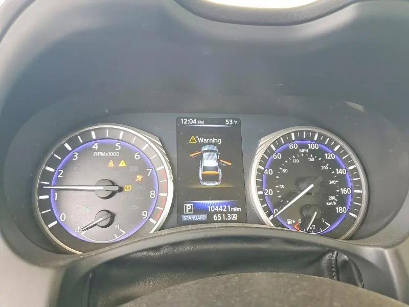 2016 INFINITI Q50 3.0T PREMIUM  