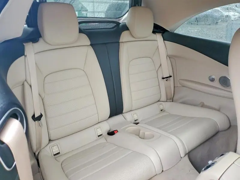 2019 MERCEDES-BENZ C 300 4MATIC  