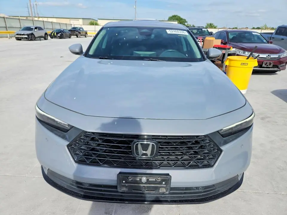 2024 HONDA ACCORD HYBRID EXL  