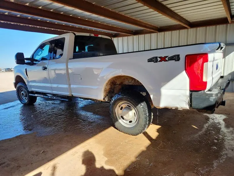 2018 FORD F250 SUPER DUTY  