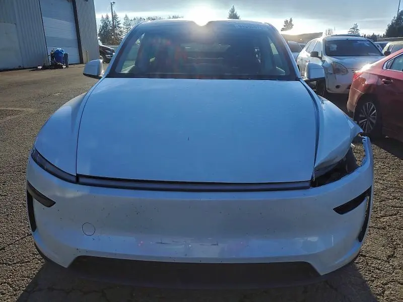 2026 TESLA MODEL Y   