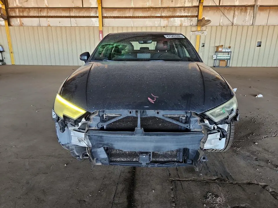 2017 AUDI A3 PREMIUM  