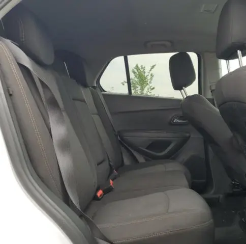 2018 CHEVROLET TRAX 1LT  