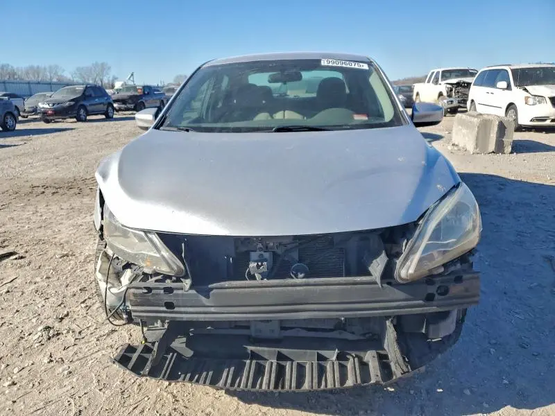 2013 NISSAN SENTRA 4D   