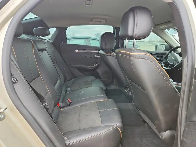 2014 CHEVROLET IMPALA LT  