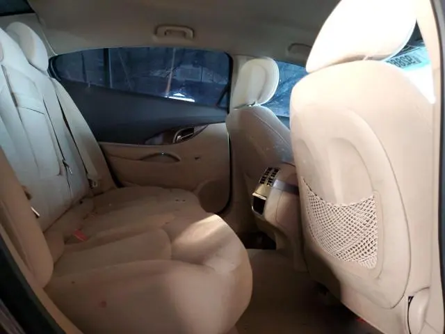 2010 BUICK LACROSSE CX  