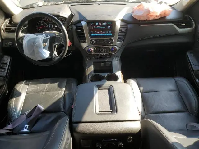 2017 CHEVROLET SUBURBAN C1500 LT  