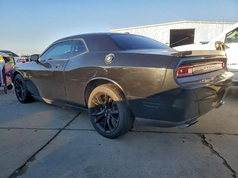 2010 DODGE CHALLENGER R/T  