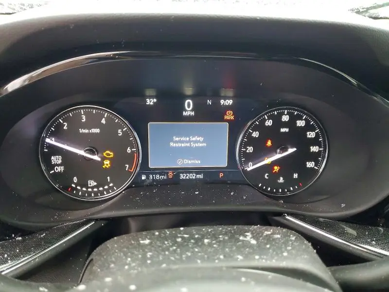 2022 BUICK ENVISION ESSENCE  