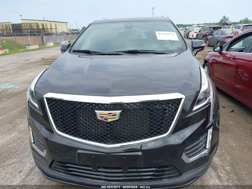 2020 CADILLAC XT5 FWD PREMIUM LUXURY