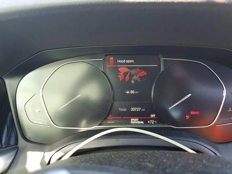 2022 BMW 330XI   
