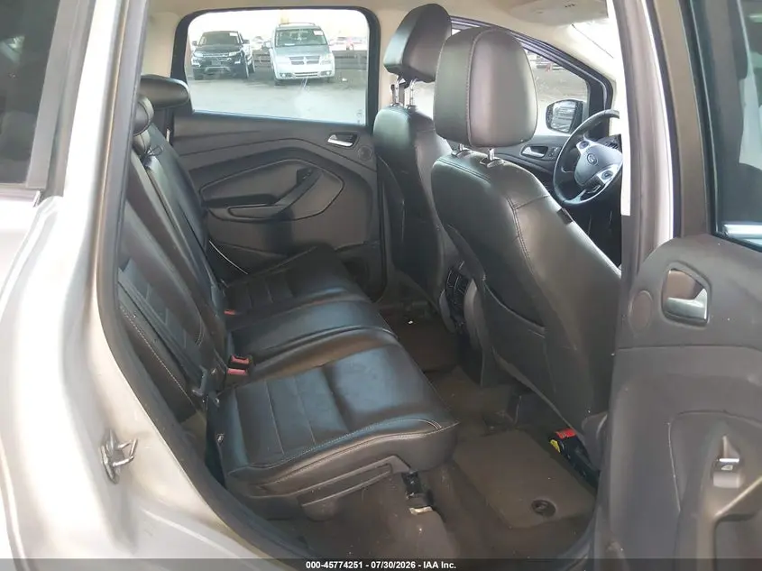 2014 FORD C-MAX ENERGI SEL