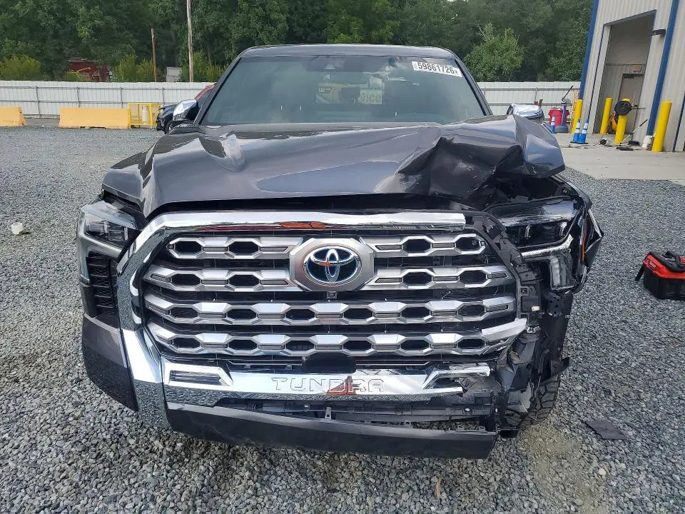 2023 TOYOTA TUNDRA 1794 EDITION HV  