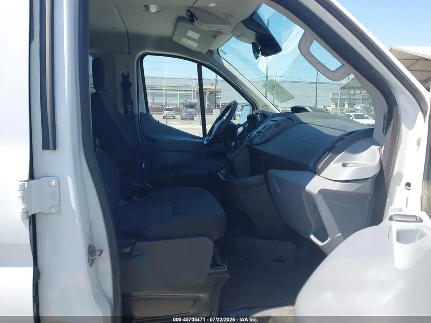 2018 FORD TRANSIT-150 XL