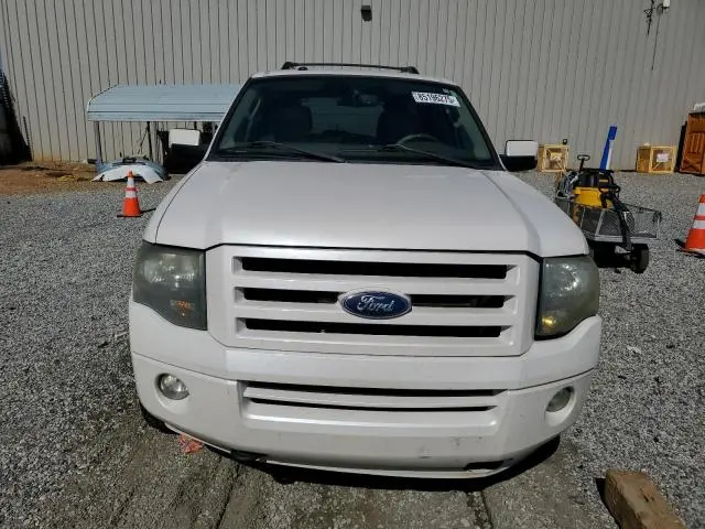 2010 FORD EXPEDITION EL LIMITED  