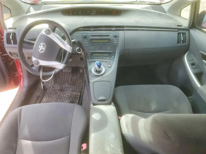 2010 TOYOTA PRIUS II  