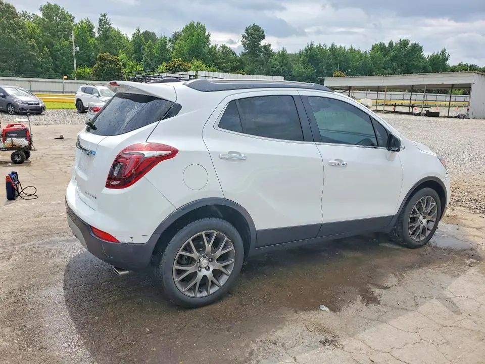2017 BUICK ENCORE SPORT TOURING  
